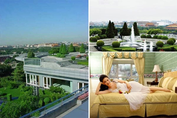 4 mỹ nhân "Hoàn Châu Cách Cách" giàu sang quyền quý - 2