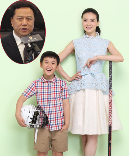 4 mỹ nhân "Hoàn Châu Cách Cách" giàu sang quyền quý - 4