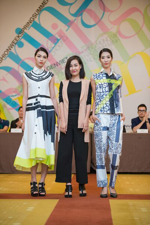 NTK Minh Hạnh: &#34;Mỗi năm là một sự khác biệt&#34; - 13