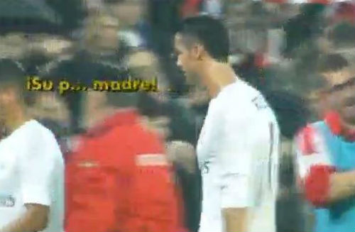 Real: Tịt ngòi, Ronaldo "hờn dỗi" - 1