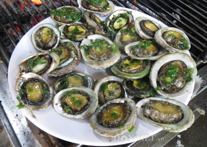 Bào ngư Phú Quốc - món đặc sản không thể chối từ - 4