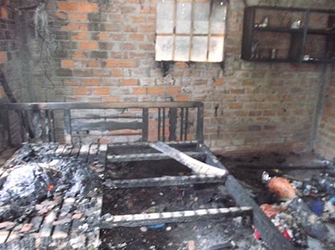 Án tử cho kẻ phóng hỏa đốt chết ba người trong gia đình - 2