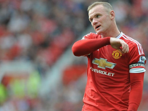 Rooney có thể đi vào “vết xe đổ” của Van Persie - 1