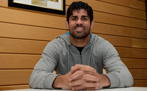 “Quái thú” Costa: Người hùng hay "kẻ thù" của bóng đá (P3) - 3