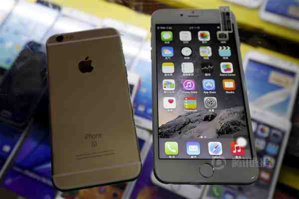 Sốc với giá iPhone 6S và 6S Plus &#34;phiên bản Trung Quốc&#34; - 1