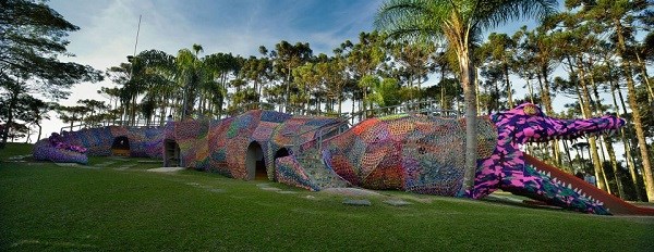 15 sân chơi có thiết kế "đỉnh" dành cho trẻ em - 8