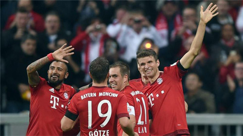 Mainz - Bayern: Chưa đá đã thấy đích - 1