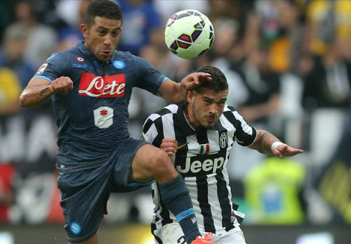 Napoli - Juventus: Hiểm địa San Paolo - 1