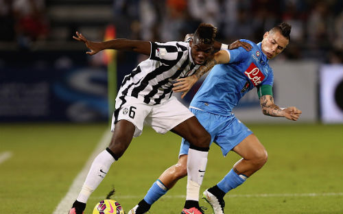 Napoli - Juventus: Hiểm địa San Paolo - 2