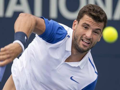 Tin HOT 25/9: Dimitrov mời HLV cũ của Del Potro - 1