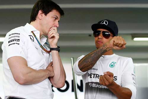 Mercedes: Xua tan nghi ngờ ở Japanese GP - 1