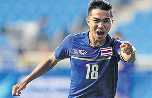 Messi Thái và phương án của đội tuyển Thái Lan trước lượt về - 1