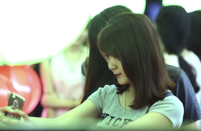 Ngắm khu vườn cổ tích bằng đèn lồng lớn nhất Việt Nam - 12