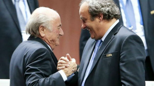 Lạm quyền và tham ô, Sepp Blatter sắp hầu tòa - 1