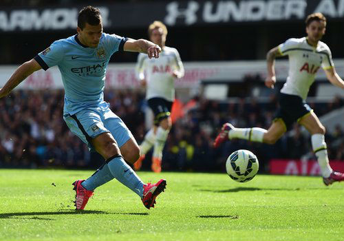 Tottenham – Man City: Đứng lên từ thất bại - 2