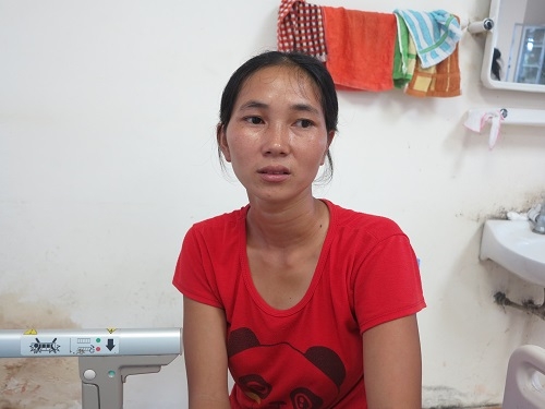 Vụ bác đánh 2 cháu thương vong: Bé trai vẫn nguy kịch - 2
