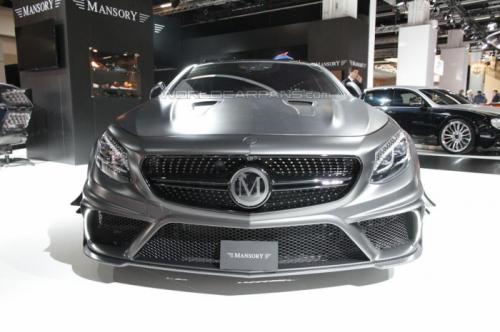 Mercedes-AMG S63 Coupe Black Edition bản độ &#34;cực ngầu&#34; - 3