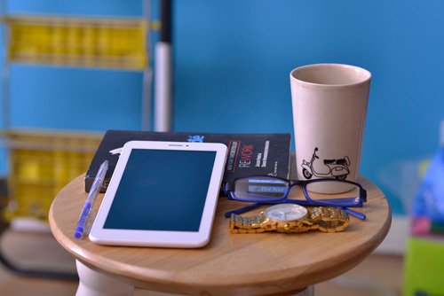 Máy tính bảng Việt sử dụng chip Intel SoFIA - 2