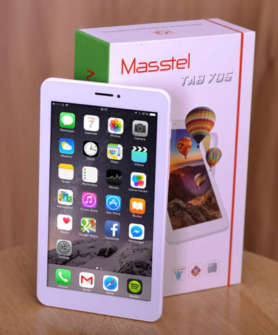 Máy tính bảng Việt sử dụng chip Intel SoFIA - 3