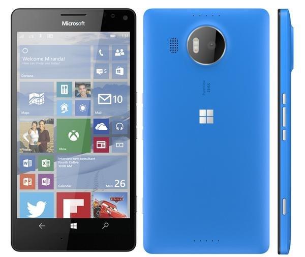 Lộ thông số cấu hình Lumia 950XL - 1