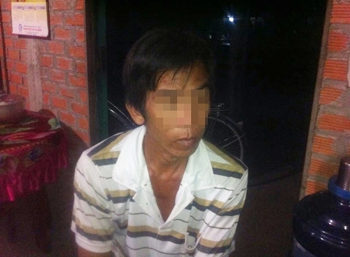 Chồng bị vợ đánh: "Tôi chỉ trình bày chứ không tố cáo!" - 2