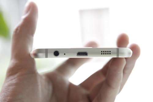 Đánh giá Samsung Galaxy S6 Edge +: Tinh tế và mạnh mẽ - 8
