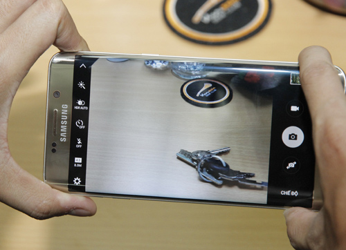 Đánh giá Samsung Galaxy S6 Edge +: Tinh tế và mạnh mẽ - 10
