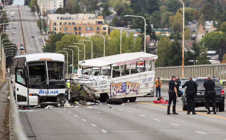 Tai nạn xe buýt ở Mỹ qua lời kể du học sinh Việt - 1