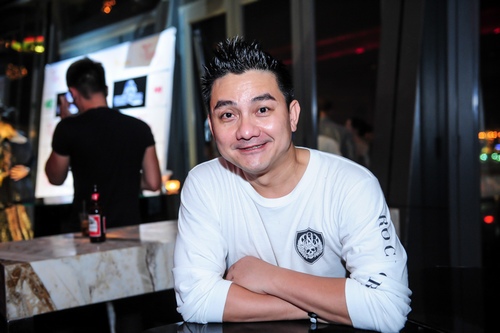 Chân dài Diệu Huyền sexy ra mắt phim mới - 6