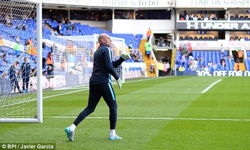 Chi tiết Tottenham - Man City: Vỡ trận (KT) - 13