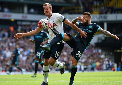 Chi tiết Tottenham - Man City: Vỡ trận (KT) - 6