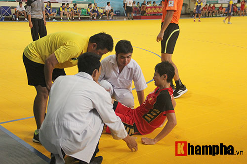 Ngược dòng thắng Thái Lan, bóng ném nữ VN tự tin vô địch - 4