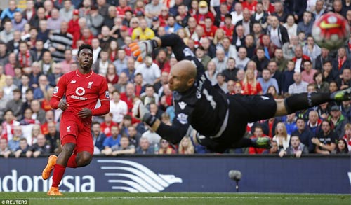 Liverpool – Aston Villa: Hú hồn phút cuối - 1