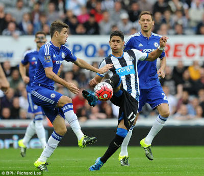 Chi tiết Newcastle - Chelsea: Thuận cả đôi bên (KT) - 4