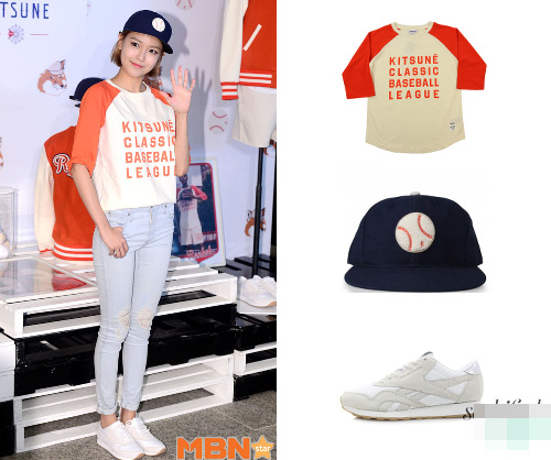 Bóc mác quần áo giá rẻ của các "thiên thần" nhóm SNSD - 2