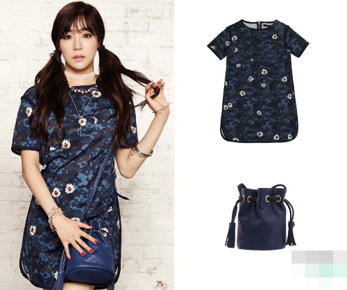 Bóc mác quần áo giá rẻ của các "thiên thần" nhóm SNSD - 6