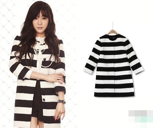 Bóc mác quần áo giá rẻ của các "thiên thần" nhóm SNSD - 5