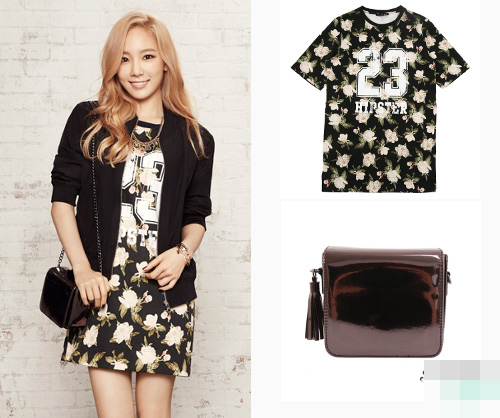 Bóc mác quần áo giá rẻ của các "thiên thần" nhóm SNSD - 9