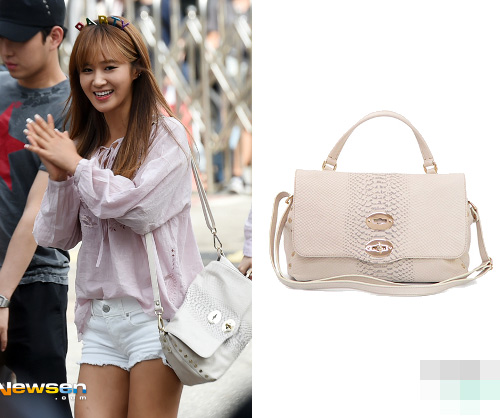 Bóc mác quần áo giá rẻ của các "thiên thần" nhóm SNSD - 14