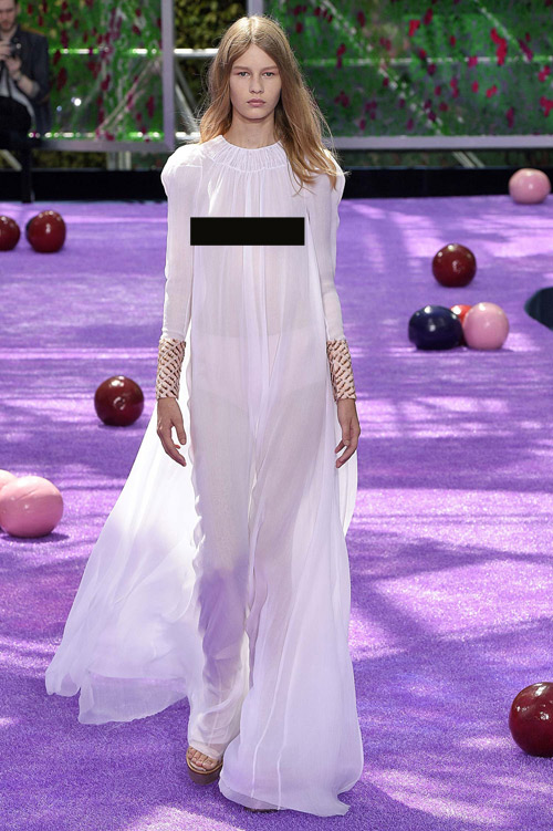 Soi tỏ góc tối nghề mẫu qua lời kể người trong cuộc - 13