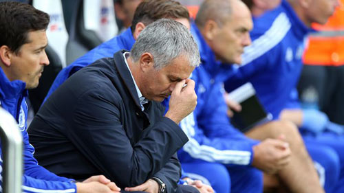 Mourinho "hết bài": Còn đâu Chelsea đích thực - 1
