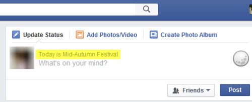 Facebook, Google chúc mừng Tết Trung Thu - 3