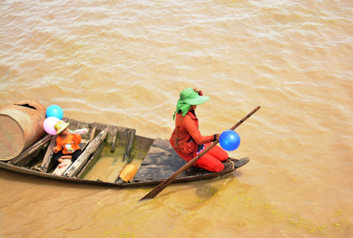 Thương tâm người Việt sống lay lắt trên Biển Hồ, Campuchia - 1