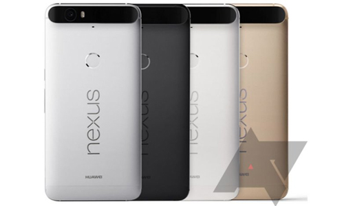 Nexus 6P: Giá cả, ngày công bố và thông số kỹ thuật - 2