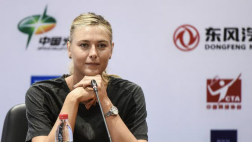 Sharapova chọn Vũ Hán làm nơi “tái xuất giang hồ” - 1