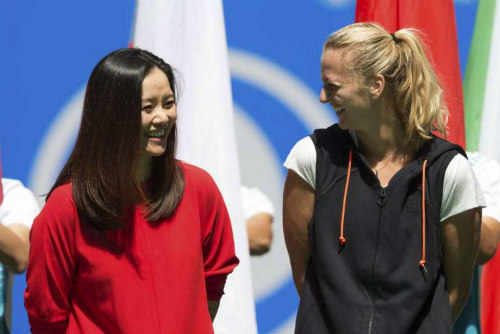 Sharapova chọn Vũ Hán làm nơi “tái xuất giang hồ” - 2