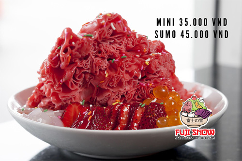 Kem xếp lớp - Kem nhưng không phải kem - 1