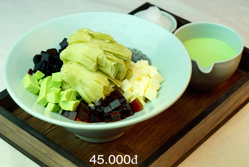 Kem xếp lớp - Kem nhưng không phải kem - 8