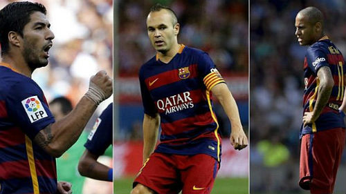 Barca vắng Messi: Đau đầu tìm "người được chọn" - 1