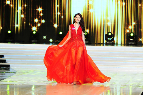 Quỳnh Châu: "Tôi tự tin thi hoa hậu vì lý lịch sạch!" - 6